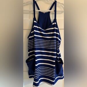 NWOT Free People Hot Shot skirt with shorts underneath